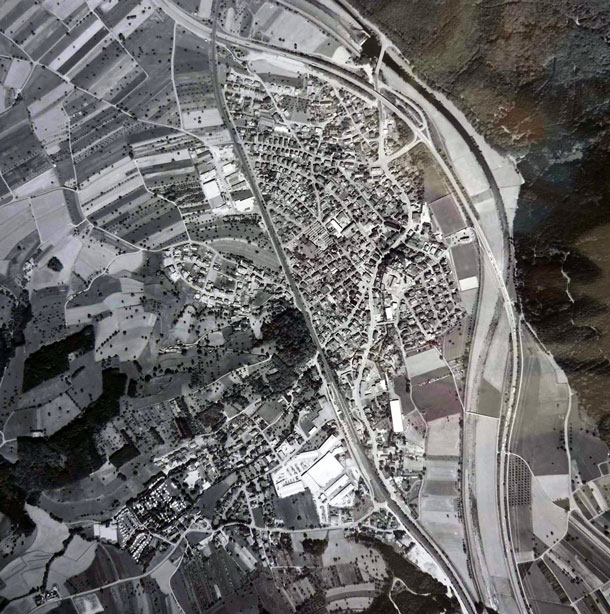 Steinach im Jahr 2000